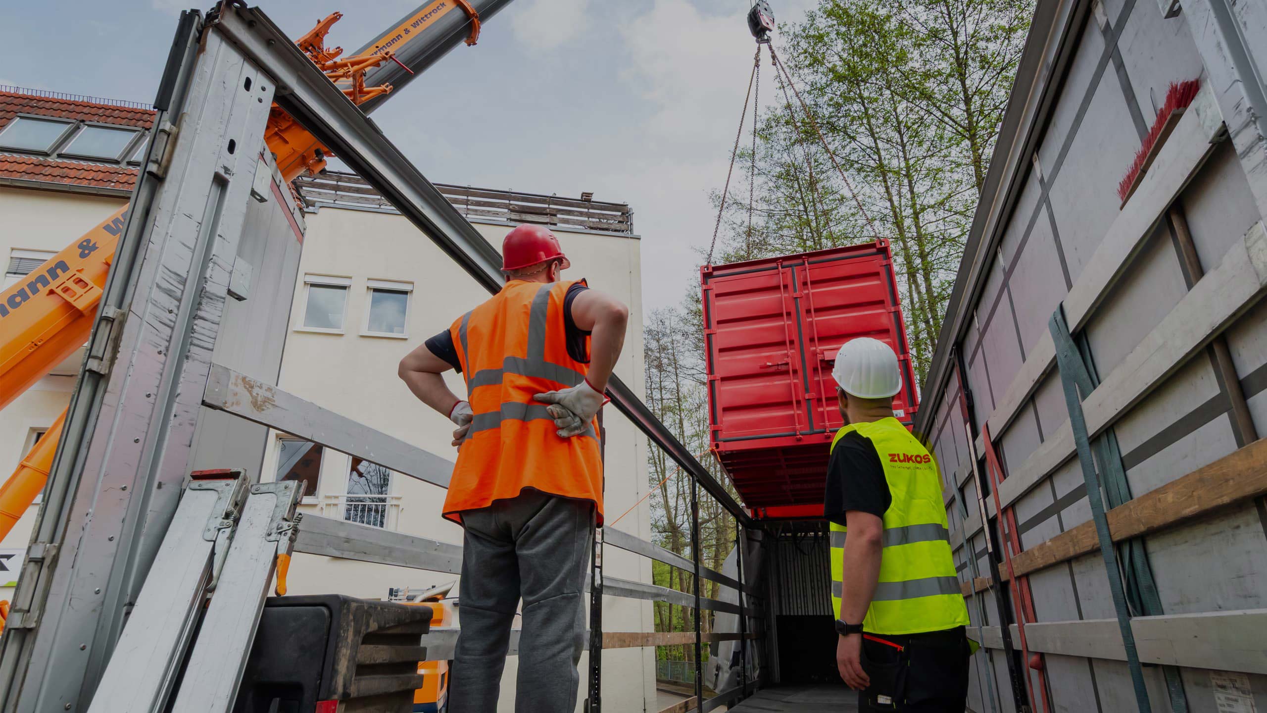 Team bei ZUKOS – Karriere in der Sicherheitstechnik