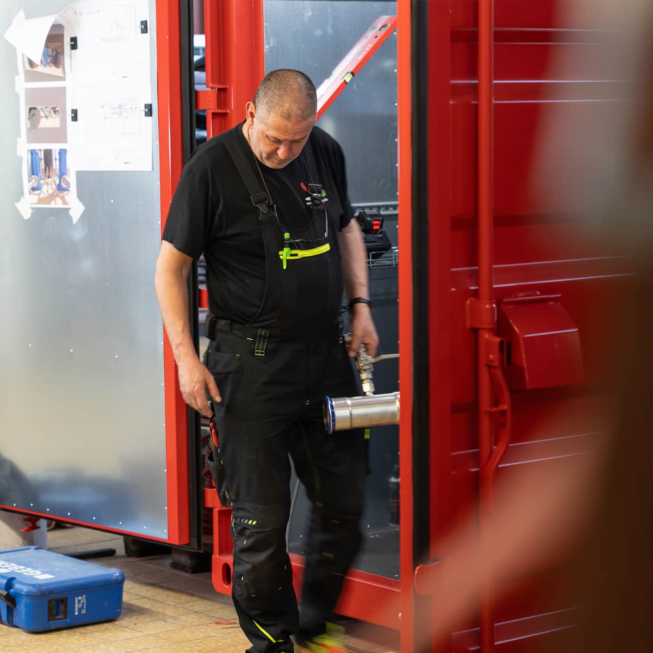 Karriere bei ZUKOS – Jobs in der Sicherheitstechnik