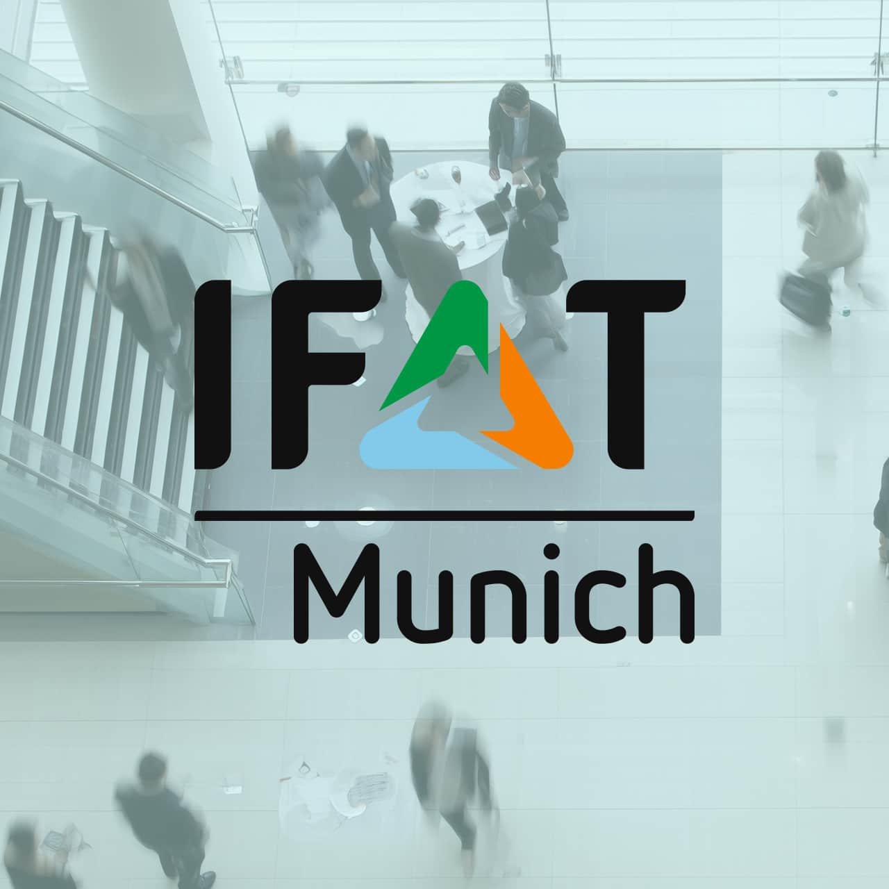 ZUKOS auf Sicherheitsmesse IFAT 2026